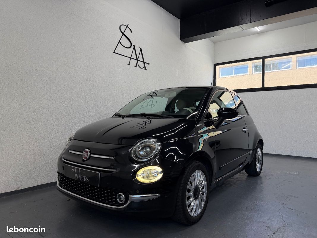 FIAT 500 1.2 8V 69 ch Lounge (image 1)
