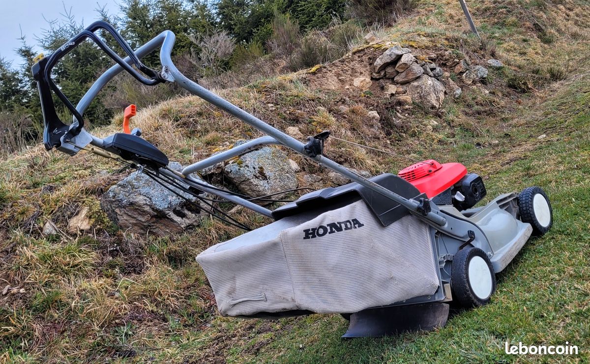 Tondeuse HONDA pro (image 7)