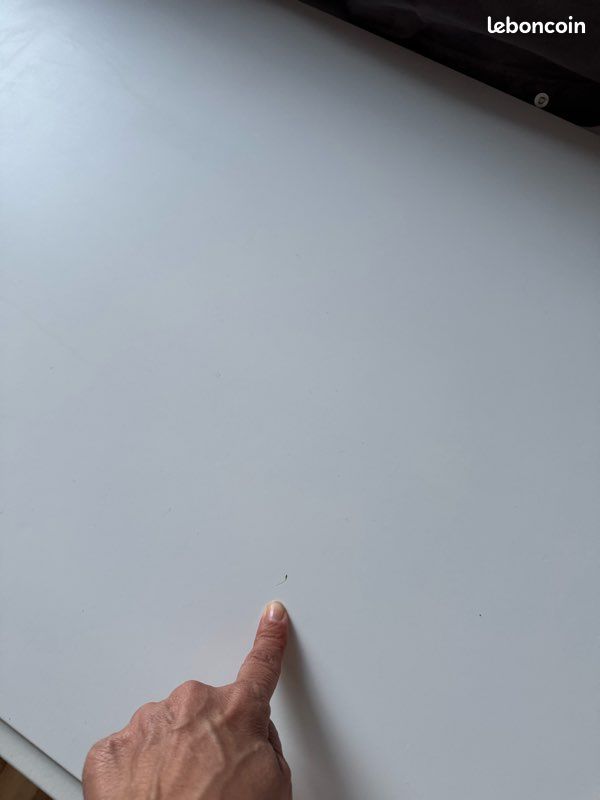 Banc avec rangement tiroir smästad IKEA (image 4)