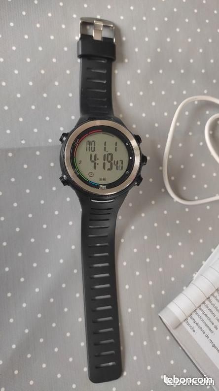 Handleiding Crivit Sporthorloge Lidl Handleiding Crivit IAN 374179