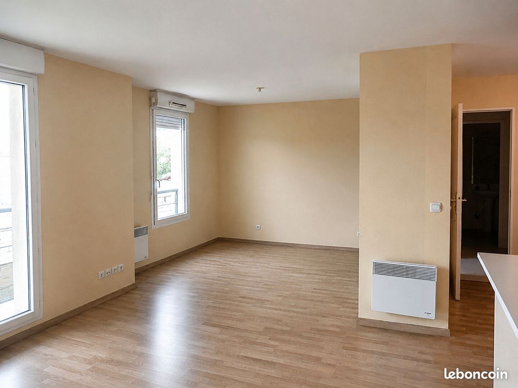 Appartement 2 pièces 51 m² · à Poitiers · 51 m² · 530 €