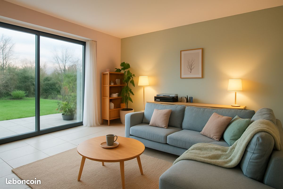 Appartement 4 pièces 91 m² · à Coudoux · 91 m² · 400 000 €
