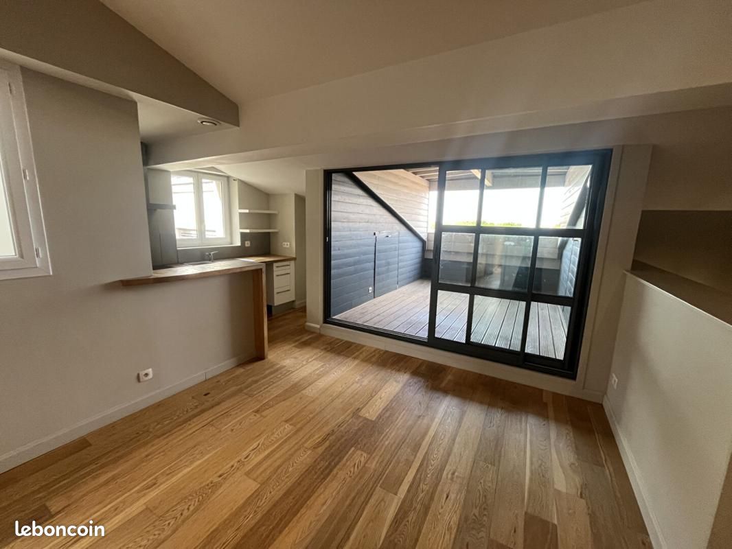 Appartement 3 pièces 55 m² · à Toulouse · 55 m² · 1 353 €/mois
