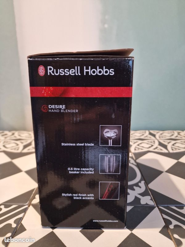 Blender Russell Hobbs (image 6)