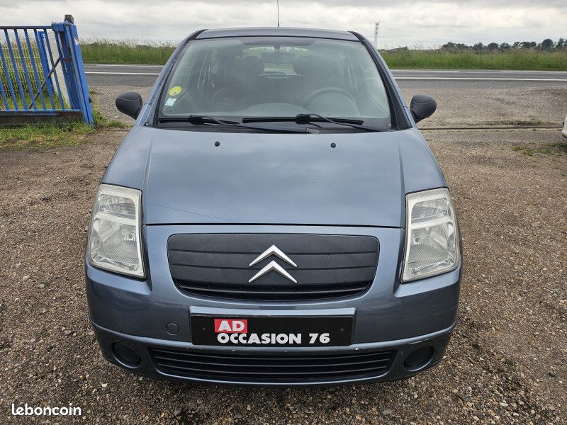 Citroen C2 1.1I (image 4)