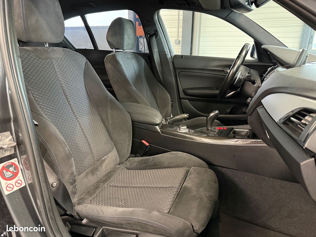 BMW SERIE 1 M135I 3.0 326 CH PERFORMANCE BVA - PROPULSION - ECHAPPEMENT MILTEk (image 17)