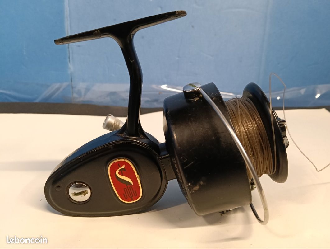 Moulinet Mitchell 306 État Comme Neuf