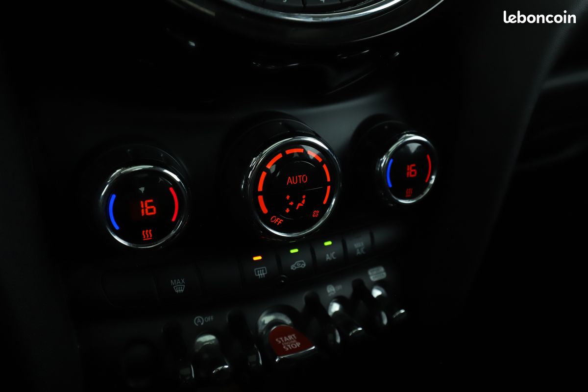 MINI Mini One Edition Greenwich DCT7 3P 102 ch (image 19)