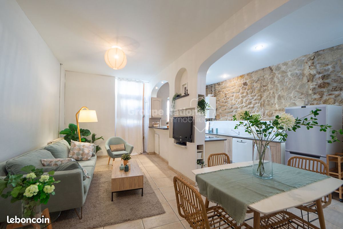 Maison 4 pièces 90 m² · à Grans · 90 m² · 239 900 €