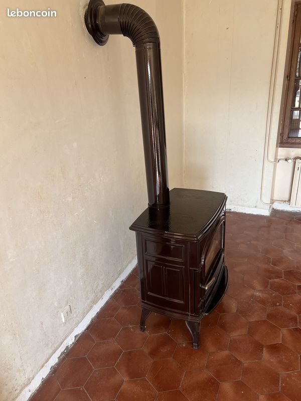Poêle à bois (image 2)