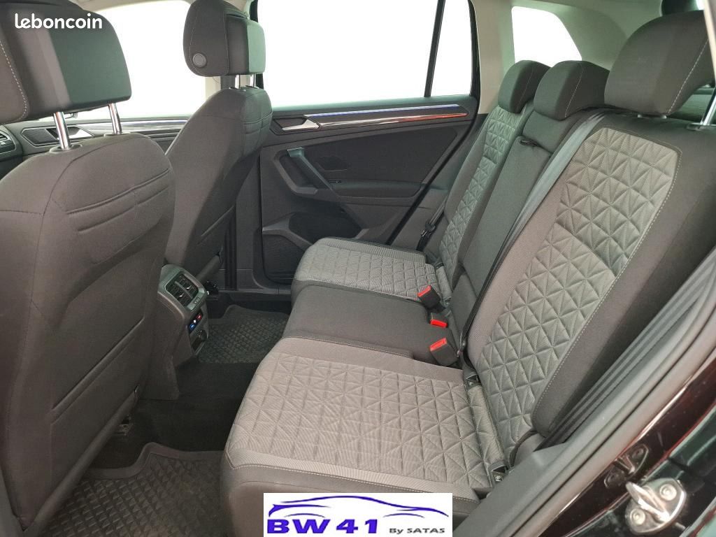 Volkswagen Tiguan 20 TDI 150 DSG7 Life Business (image 9)