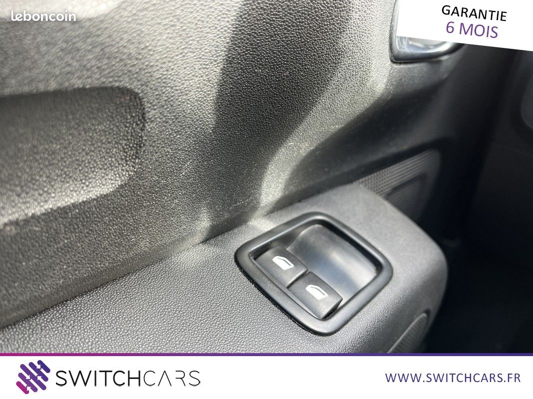 Citroën C3 1.5 BLUEHDI 100 BUSINESS * ENTREPRISE - BLUETOOTH (image 14)
