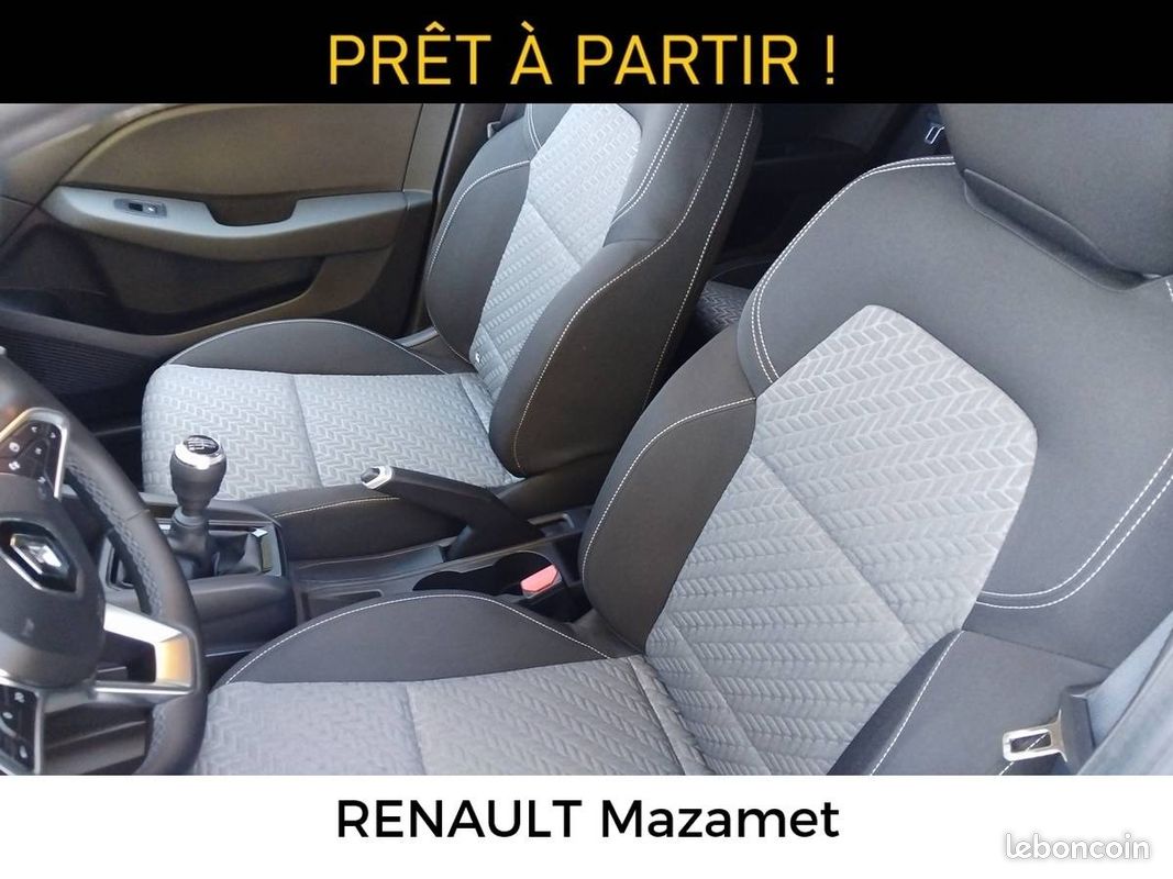 RENAULT Clio TCe 100 GPL Evolution (image 12)