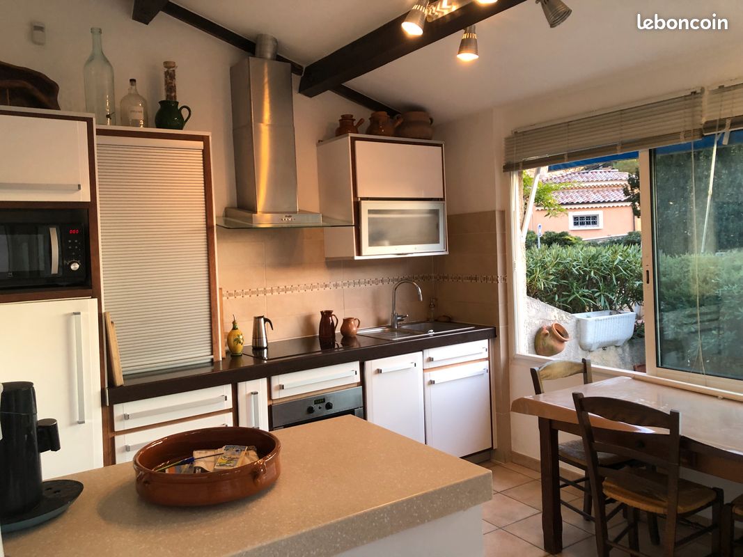 La Redonne, maison à louer hors saison (image 4)