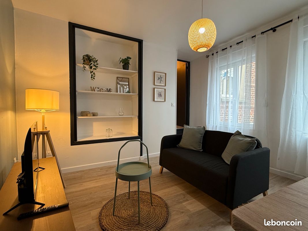 Appartement 2 pièces 36 m² · à Cambrai · 36 m² · 600 €/mois