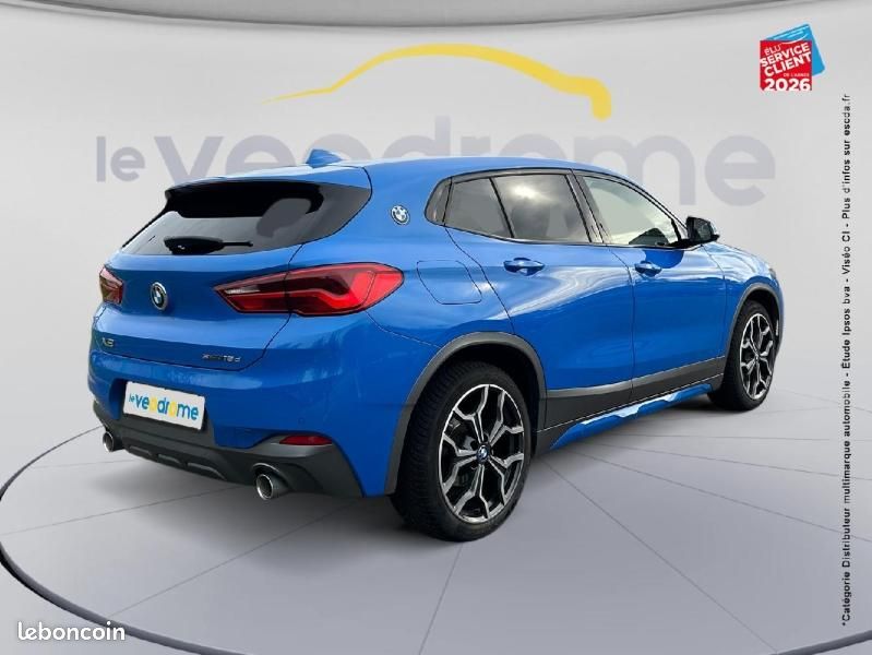 Bmw X2 SDRIVE18D 150CH M SPORT X EURO6D-T 119G GPS CAMERA (image 6)