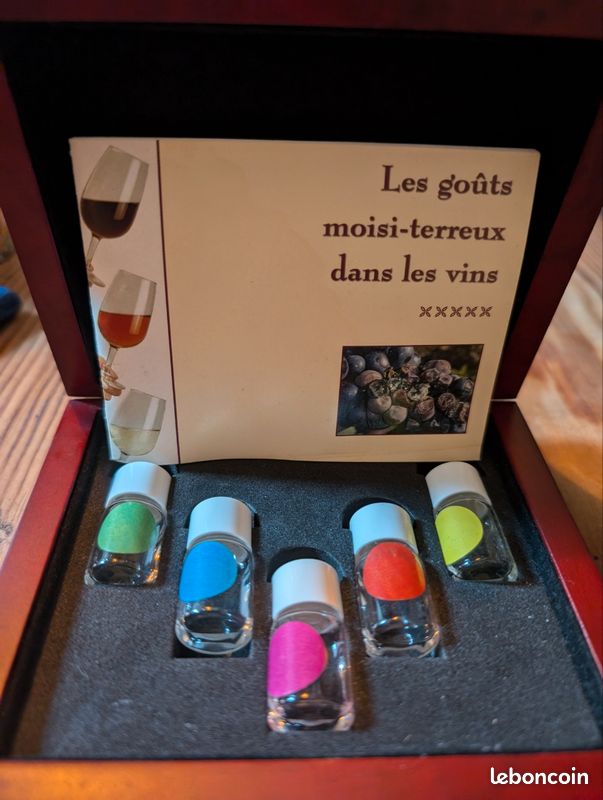 Coffret œnologique syngenta (image 2)