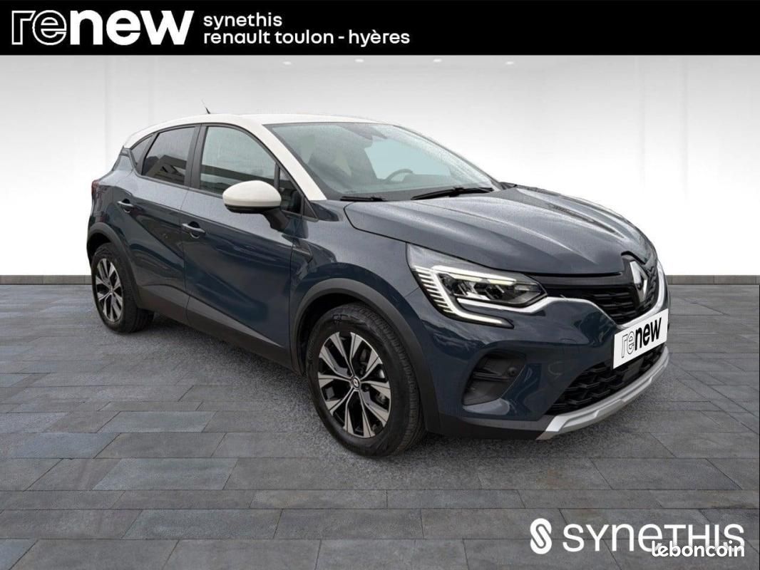 Renault Captur TCe 100 GPL Evolution (image 2)