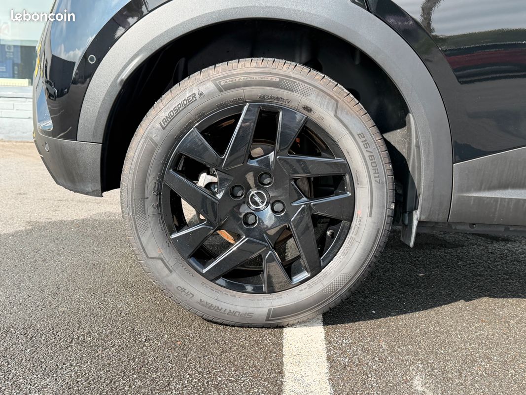 Opel Mokka-e GS Line 136ch avec 330 km d'autonomie WLTP (image 3)