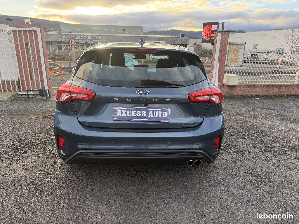 Ford Focus 1.5 EcoBlue 120 SetS ST Line (image 10)
