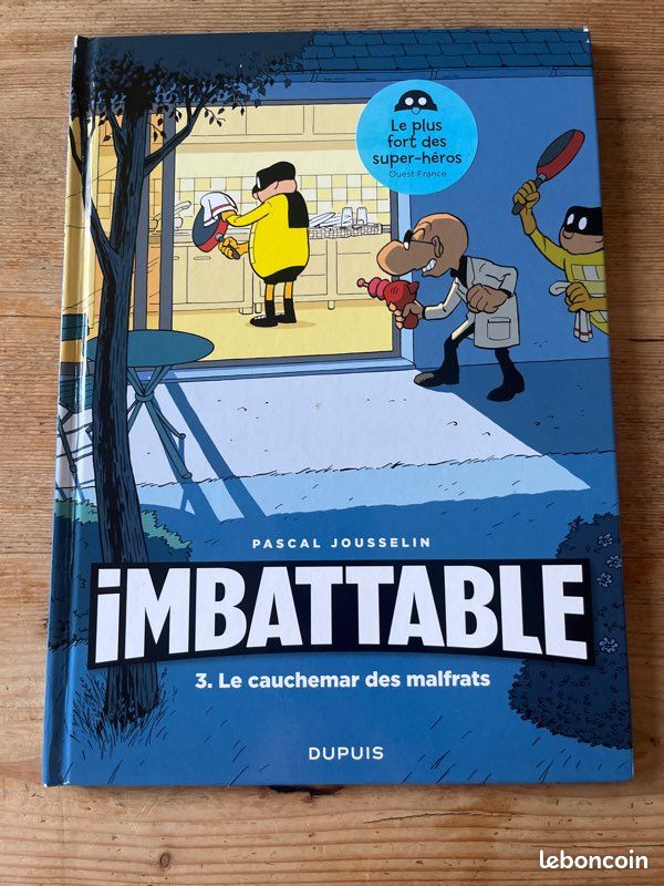 Imbattable 3 (image 2)