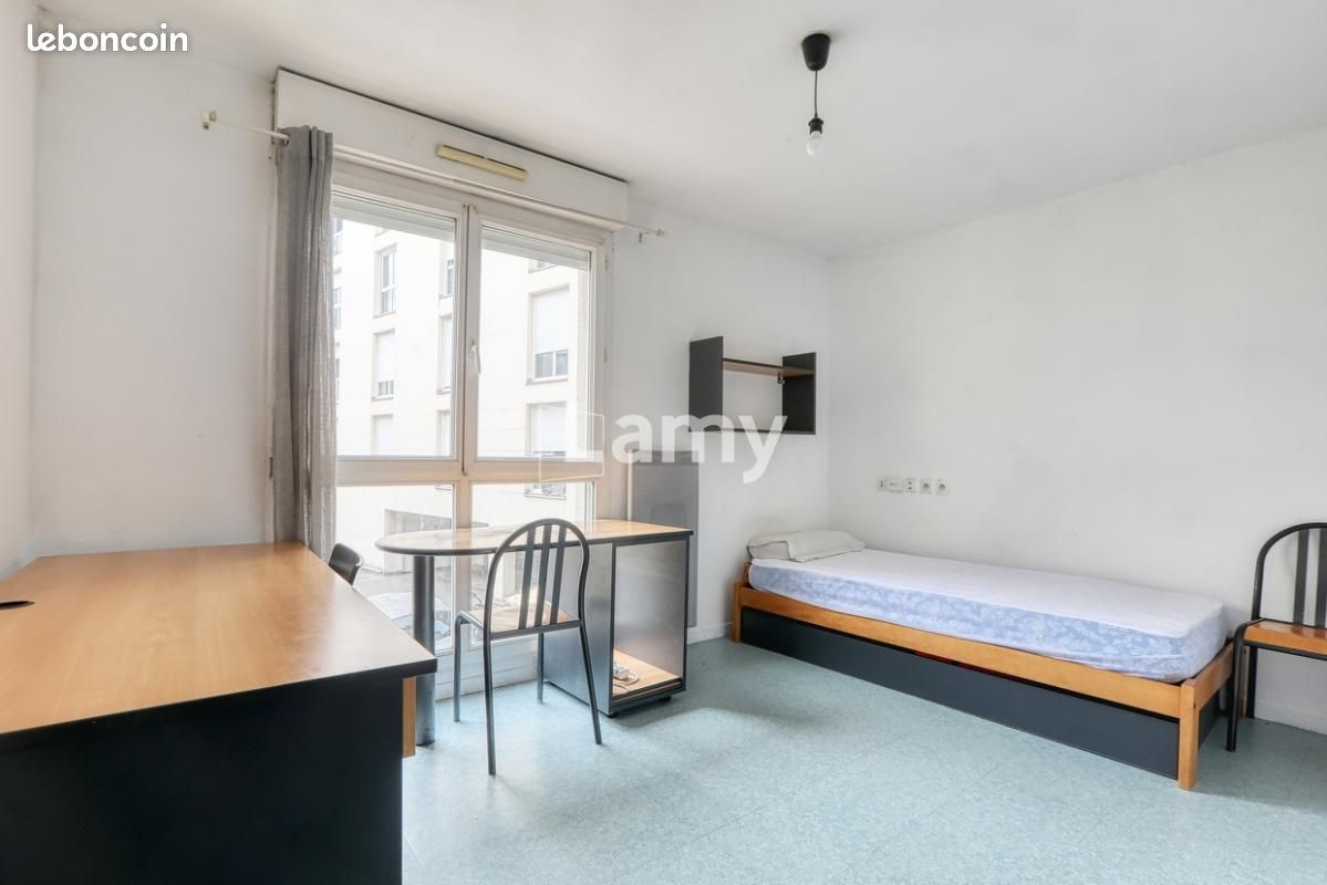 Appartement 1 pièce 19 m² · à Rouen · 19 m² · 51 000 €