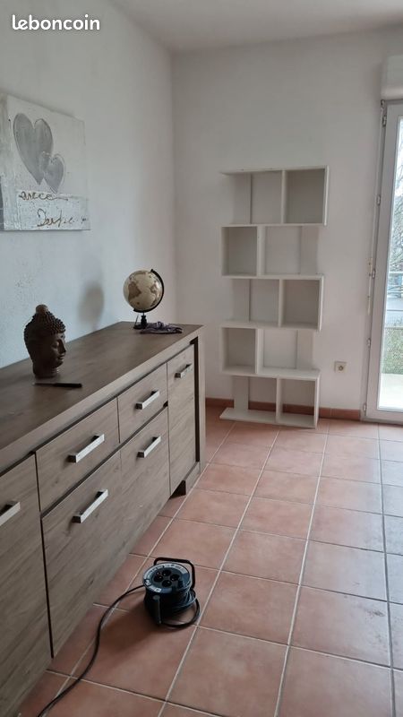 Appartement 2 pièces 46 m² · à Carcassonne · 46 m² · 620 €/mois