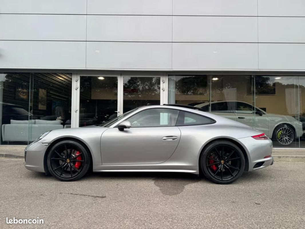 Porsche 911 CARRERA COUPE 4S Coupé 3.0i 420 (image 2)