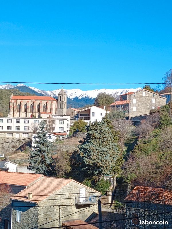Maison 5 pièces 80 m² · à Zicavo · 80 m² · 223 000 €