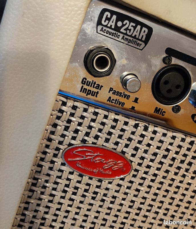 Takamine - eg260c- bsb + Ampli + Case rigide (image 13)
