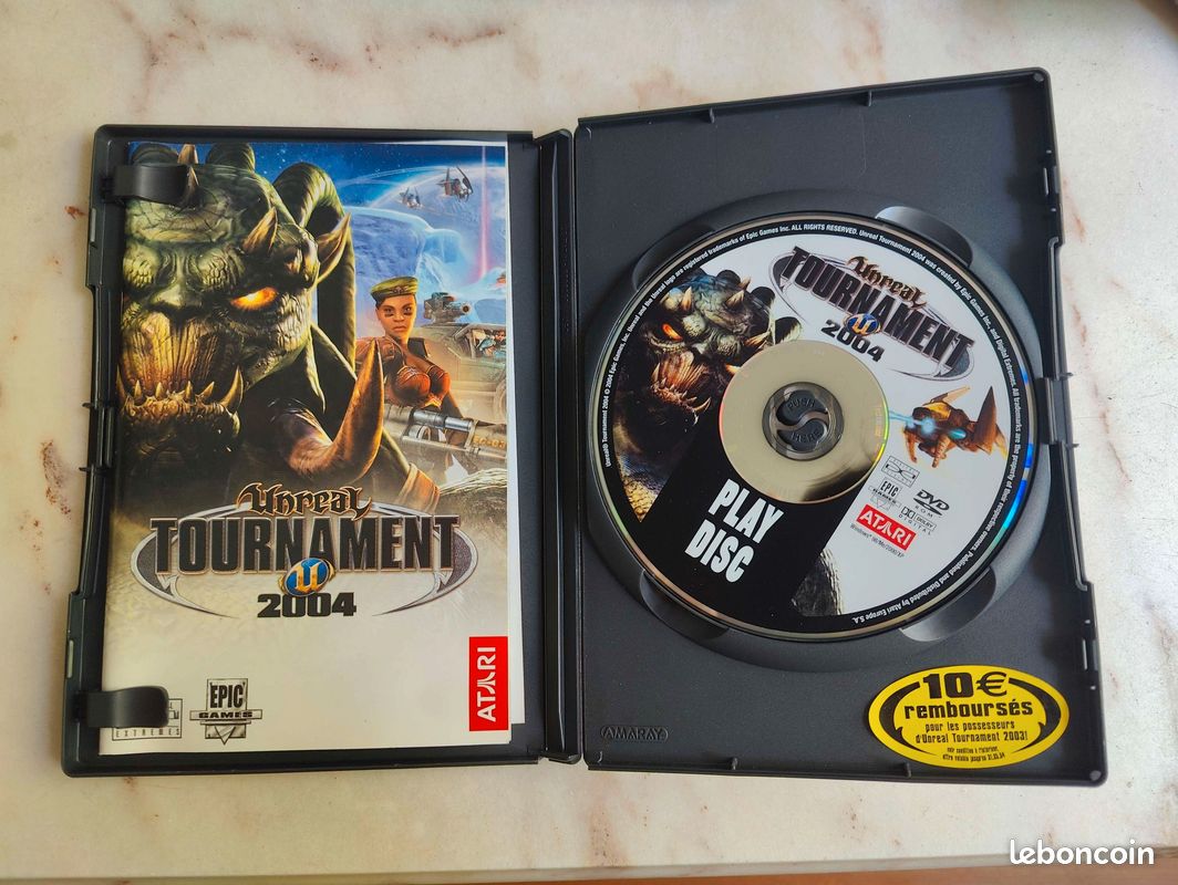 Unreal tournament 2004 - pc (image 2)
