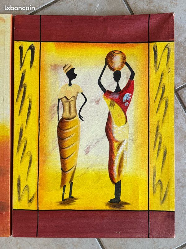 2 tableaux (image 2)