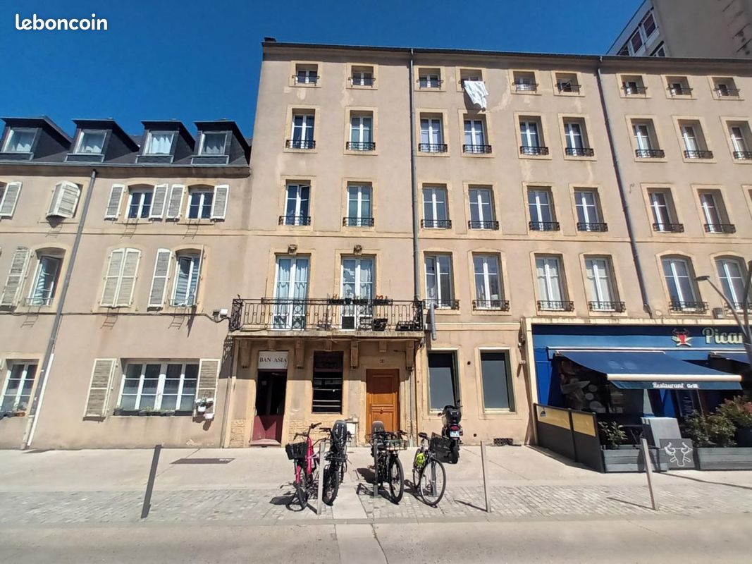 Appartement 2 pièces 46 m² · à Metz · 46 m² · 568 €/mois