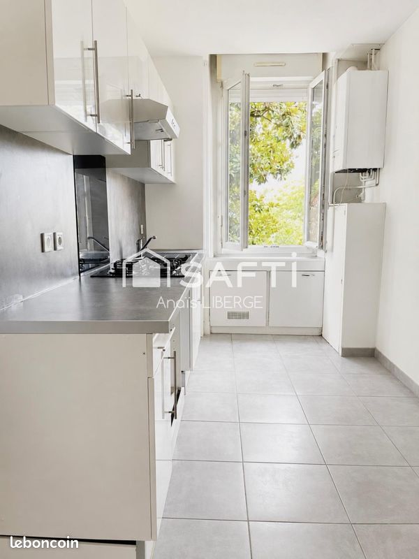 Appartement 3 pièces 60 m² · à Nantes · 60 m² · 218 500 €