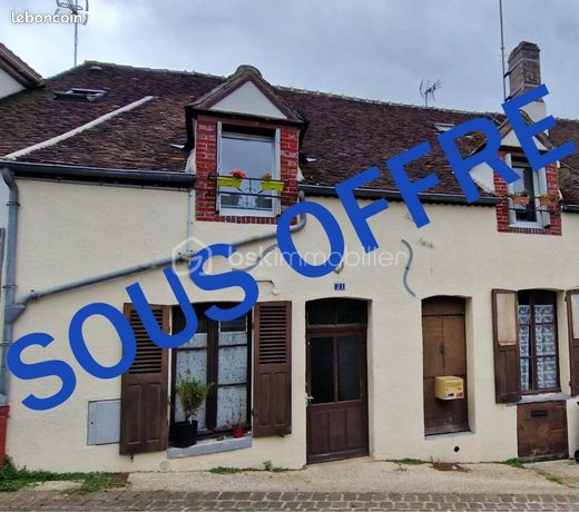 Maison de ville 4 pièces 77 m²
