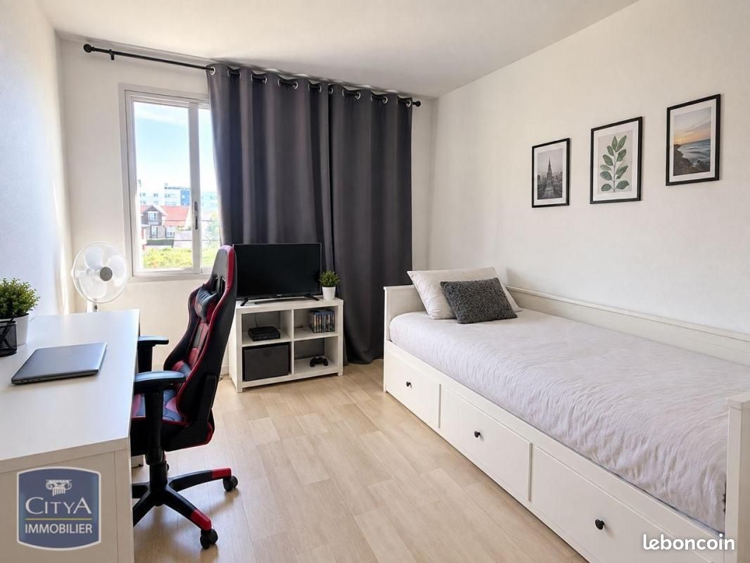 Appartement 1 pièce 19 m² · à Mont-Saint-Aignan · 19 m² · 450 €/mois