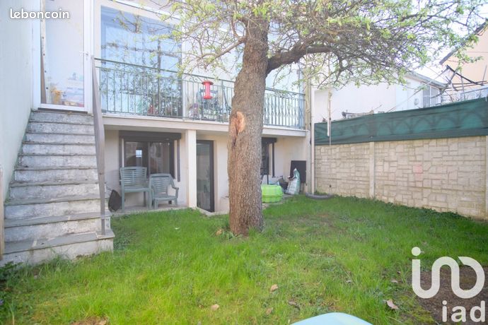 Maison 4 pièces 98 m²