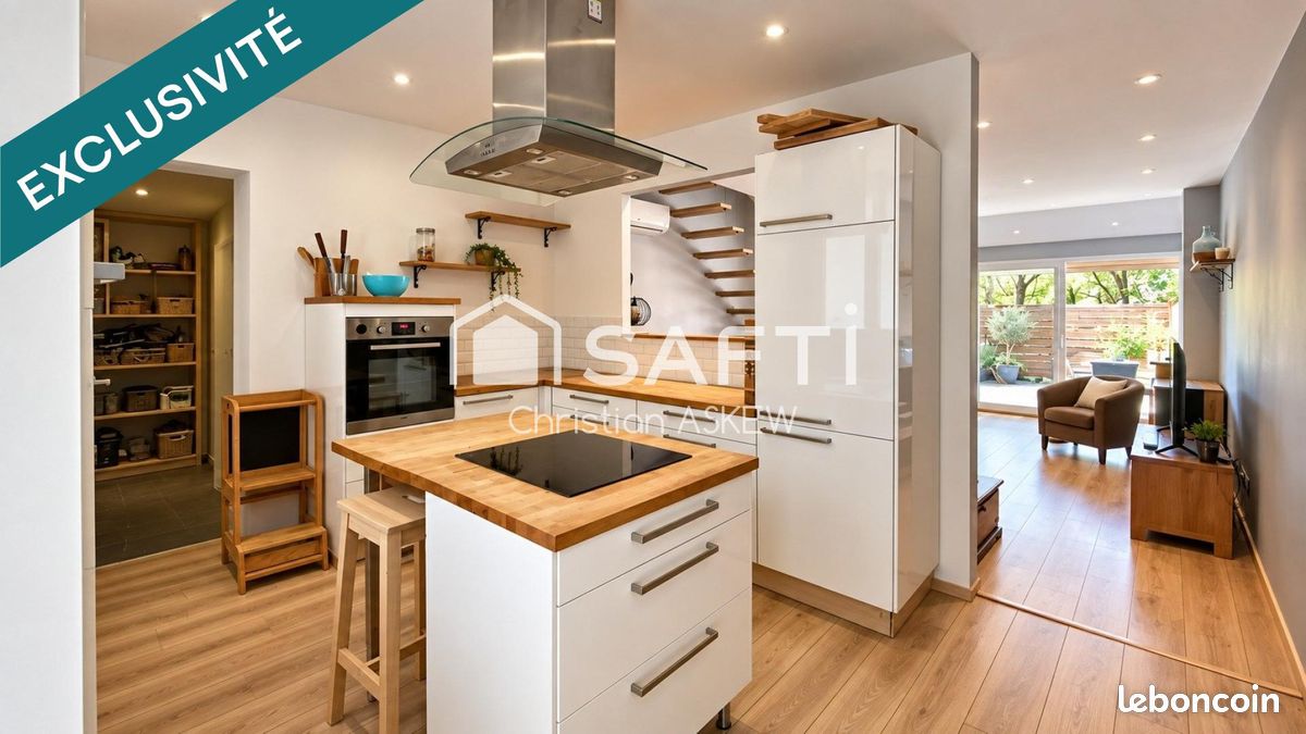Maison 3 pièces 75 m² · à Champ-sur-Drac · 75 m² · 209 000 €
