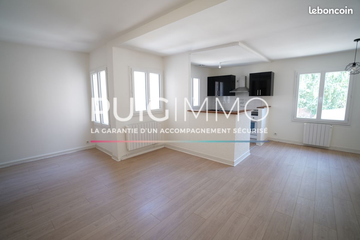 Appartement 2 pièces 53 m² · à Limoges · 53 m² · 90 000 €