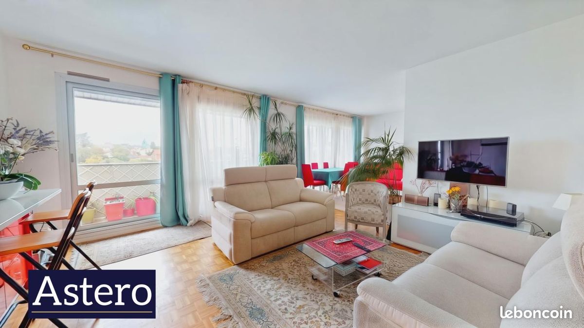 Appartement 4 pièces 93 m² · à Saint-Cloud · 93 m² · 789 000 €