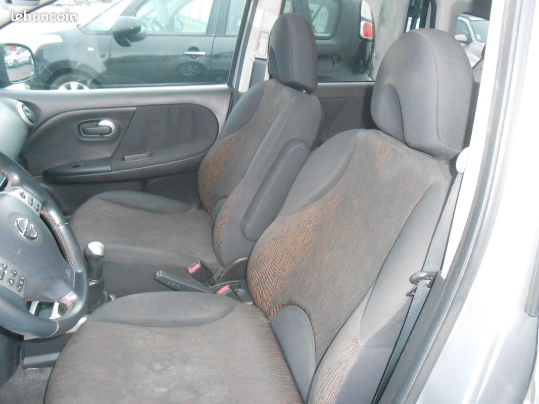 NISSAN Note dci 85 Connect Edition (image 7)