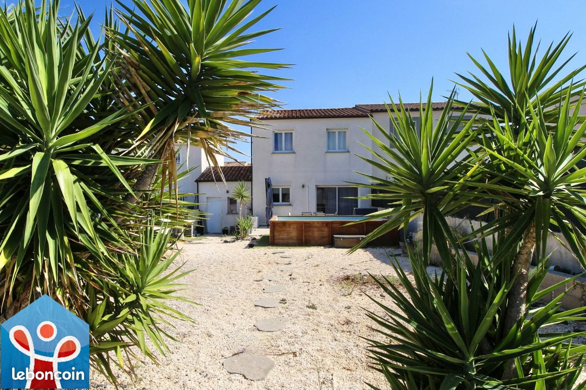 Maison 4 pièces 100 m² · à Servian · 100 m² · 315 000 €
