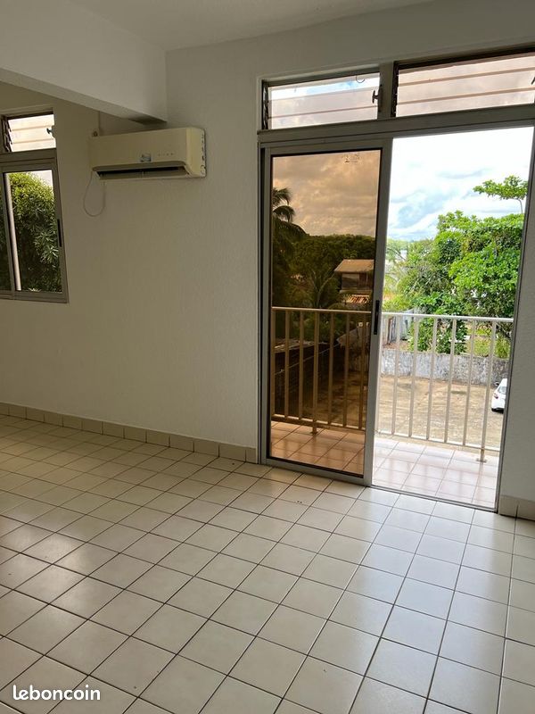 Appartement 1 pièce 25 m² · à Kourou · 25 m² · 485 €/mois