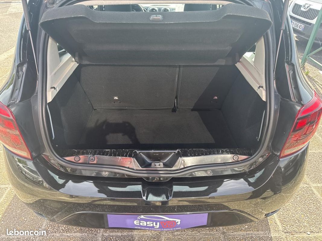 DACIA SANDERO 1.5 Blue dCi - 75 2020 Essentiel PHASE 2 1ERE MAIN (image 7)