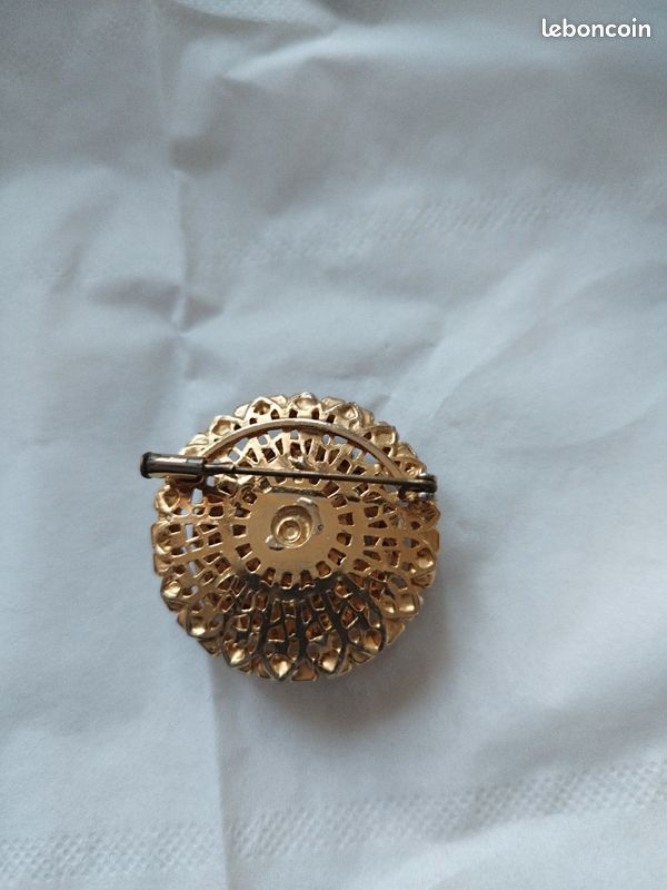 Broche Vintage (image 2)