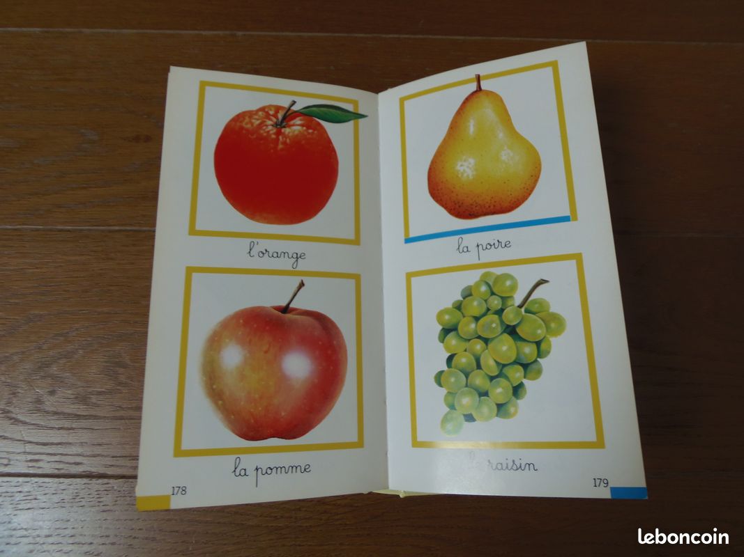 Livre imagier (image 3)