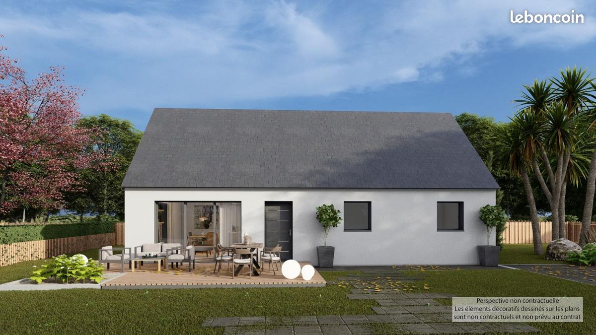 Maison 4 pièces 87 m² · à Cancale · 87 m² · 335 000 €