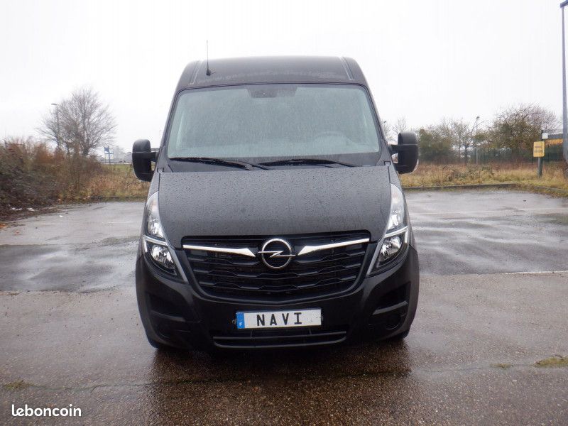Opel MOVANO FG F3500 L2H2 2.3 CDTI 180CH BITURBO (image 10)