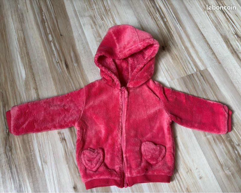 Veste chaude (image 1)