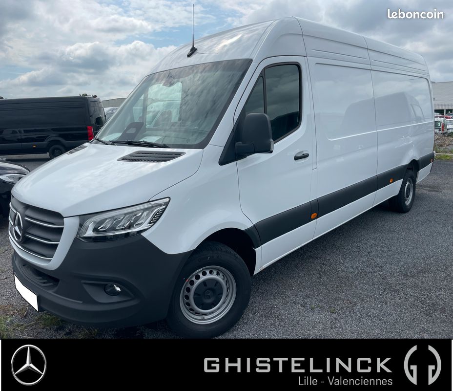42 500 HT Mercedes SPRINTER 317 CDI 170 CH L3H2 837 Euro(s)HT/MOIS (image 1)